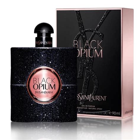 ysl black pium|YSL Black Opium release date.